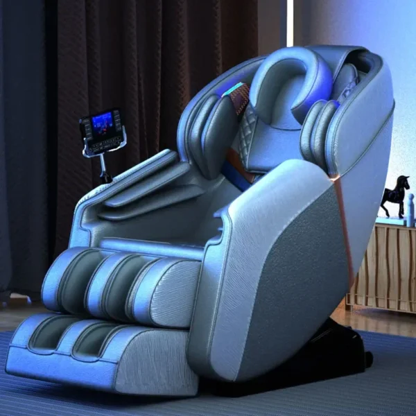 Innovation Zero Gravity Shiatsu Full Body Massage Chair with Manual Wired Control for Personal Health Care- HH00002 - Image 2